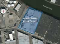 Apollo Street Creek Parcels